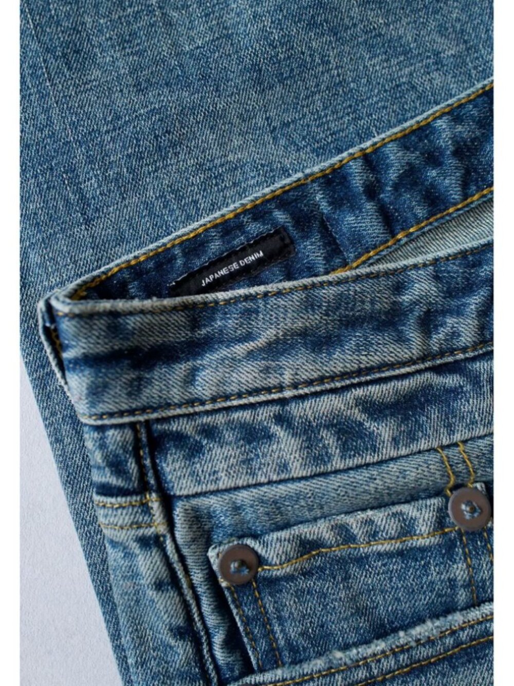 NWT R13 Tobi Boy Jeans 24/25/26/27/29 Glade Blue Stretch - Picture 7 of 10